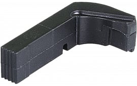 Sct Manufacturing 210190004 Compact & Full Mag Catch Compatible w/ Glock Gen 3 Black Plastic