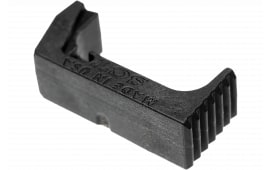 Sct Manufacturing 210190202 Sub Compact Mag Catch Compatible w/ Glock 43X Mags Black Plastic