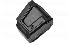 Strike Industries EMPALP320BK Extended Mag Plate Fits 21, 17 and 15 round Sig Sauer P320 mags Black 6061 T-6 Aluminum