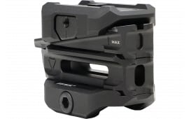 Strike Industries T1VOMBK Strike Variable Optic Mount for Aimpoint Micro standard Black Anodized