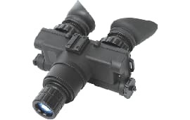 ATN NVGONVG72G NVG7-2W Night Vision Goggles Matte Black 1x26mm Generation 2+ Green Phosphor, 50-57 Ip/mm Resolution