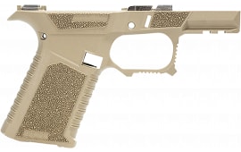 Sct Manufacturing 0225020100IA SCT SC Compatible w/ Glock 43X/48 Flat Dark Earth Stainless Steel Frame/ Aggressive Texture Grip