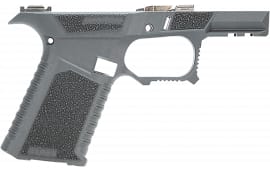 Sct Manufacturing 0225020100IC SCT SC Compatible w/ Glock 43X/48 Gray Stainless Steel Frame/ Aggressive Texture Grip