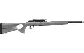 Savage Arms 47253 BL/GRY 18" Carbon TB