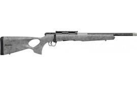Savage Arms 70218 BL/GRY 18" Carbon TB