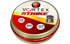 Hatsan USA HA90640 Vortex Strike Pellets 177 Lead Domed 500 Pellets