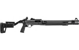 Beretta J131M2PFC18 1301 TAC MOD 2 3" 18.5" Black Folding Chisel Stock Shotgun