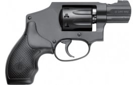 Smith & Wesson 103043 43C 22LR Centennial Airlite 1 7/8 8rd DAO Revolver