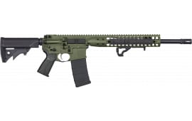 LWRC ICDIR3ODG16 300 Blackout ODG 16.1" 30+1