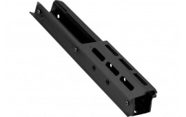 Mdt Sporting Goods Inc 105277-BLK Enclosed Forend Chassis System Black 6061-T6 Aluminum