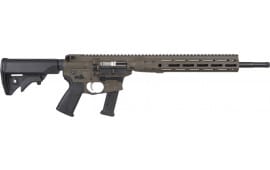LWRC ICR9PBC16 IC Nine Carbine 16" 27rd Mag Patriot Brown