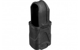 Magpul MAG003-BLK Original Magpul 9mm Subgun Rubber Black Finish 3pk