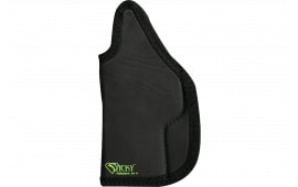 Sticky Holsters OR11 OR-11 Black w/Green Logo Latex Free Synthetic Rubber for Optics Ready FN 5.7/45 Tac/509 Tac, Glock 34/35/41, Springfield XD-M 5.25 Ambidextrous