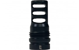 Rugged Suppressors MB024 3 Port Brake 338 Cal (8.6mm), 5/8"-24 tpi, Dual Taper Locking System, Fits R.U.M. Mount