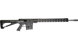 Great Lakes Firearms GL10LA7PRCSS Black GL10 Rifle 24" 1:8 SS Barrel Black