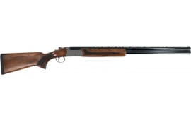 Spandau Arms 22000108 Target O/U 12GA 3" 28" VR Benelli/Mobile Blues/Walnut