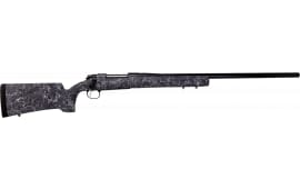Remington R84170 700 Long Range 6.5 Creedmoor 26" Black Threaded