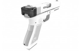 Recover Tactical GCH17-01 Upper Charging Handle Black Polymer for Glock 17,19,24,26,27,35 (Gen 1-5) & 22,23 (Gen 1-4)