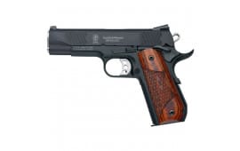 Smith & Wesson 108483 1911SC 45 ACP E Series SS Black 8rd