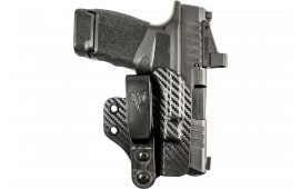 DeSantis Gunhide 216KJ3TZ0 Lifeguard IWB Black Glock 43/48X MOS Ambidextrous