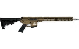Great Lakes Firearms GL15400SS BRZ GL15 Rifle .400 Legend 16" S/S Barrel 5rd M-LOK Bronze