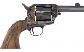 Standard Manufacturing GSM3C2 MFG SHERIFF'S Model 3.5" Barrel Case Color 2 PC GR Revolver