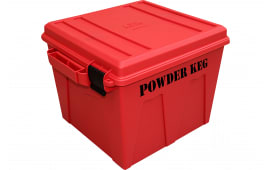 MTM Case-Gard PK12 Powder Keg Storage Container Polypropylene Plastic