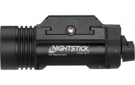 Nightstick TWM30T Tactical Weapon-Mounted Light Turbo Black Anodized Hardcoat 1200 Lumens White LED Light