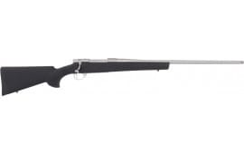 Howa HGR7MMPRCBS M1500 Stainless 24" Barrel Hogue Stock Black