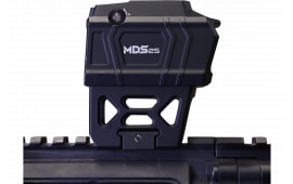 Viridian 981-0127 MDS25 Modern Dot Sight Black 1x 29mm 3 MOA Green Dot Reticle
