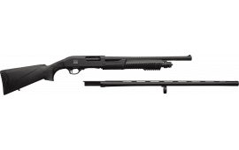 Chiappa Firearms 930.374 301 Field/Tactical Full Size Pump 3" 5+1 18.50/28" Shotgun
