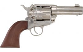 Cimarron PPP9MMN3.5 Pistolero 3.5" Barrel CC/NICKEL/WALNUT Revolver