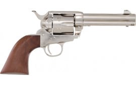 Cimarron PPP9MMN Pistolero FS 4.75" NICKEL/WALNUT Revolver