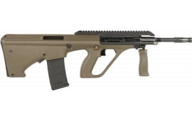Steyr Arms AUGM2GRNNATOEXT AUG A3 M2 16" OD Green Synthetic Bullpup Stock