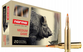 Norma Ammunition 20160052 Dedicated Hunting Tipstrike 243 Win 76 GRPolymer Tip 20 Per Box/ 10 Case - 20rd Box