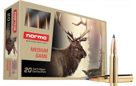Norma Ammunition 20176412 Dedicated Hunting Bondstrike 308 Win 180 GRBonded Polymer Tip 20 Per Box/ 10 Case - 20rd Box