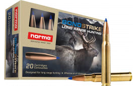 Norma Ammunition 20176422 Dedicated Hunting Bondstrike Extreme 30-06 180 GRBonded Polymer Tip 20 Per Box/ 10 Case - 20rd Box