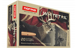 Norma 20160462 243 WIN 100 GR PSP Whitetail - 20rd Box