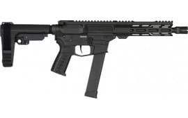 CMMG 45AF30F-AB Pistol Banshee MKG 8" 26rd w/ RIP Brace Black