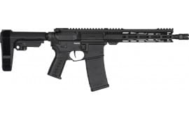 CMMG 55A420A-AB Pistol Banshee MK4 10.5" 30rd w/RIP Brace Black
