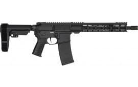 CMMG 55AC20A-AB Pistol Banshee MK4 12.5" 30rd w/RIP Brace Black