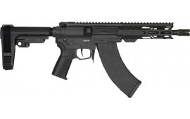 CMMG 76A950A-AB Pistol Banshee MK47 7.62X 39MM 8" 30rd Black w/RIP Brace