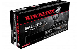 Winchester Ammo SBST65P Ballistic Silvertip 6.5 PRC 140 GRBonded Rapid Expansion PHP 20 Per Box/ 10 Case - 20rd Box