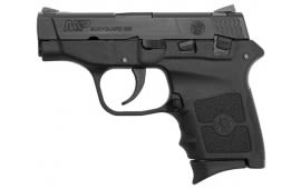 Smith & Wesson 109381 Bodyguard 380 380 ACP 2.75 NO Laser 6 Round