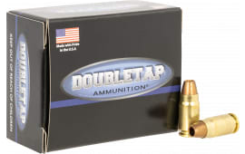 DoubleTap Ammunition 357SIG115CE Doubletap Home Defense 357 Sig 115 GRControlled Expansion Jacketed Hollow Point 20 Per Box/ 50 Case - 20rd Box