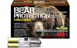 BR SL122BPM Bear Prot Mag 12 2.75 Slug 13/8 - 5sh Box