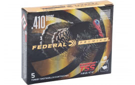 Federal PTSS419F95 Premium Turkey Heavyweight TSS 410GA 13/16oz 5 Per Box - 5sh Box