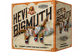 HEVI-Shot HS18733 HEVI-Bismuth Upland 28GA 3" 1oz Bismuth #3 Shot 25 Per Box/ 10 Case - 25sh Box