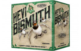 HEVI-Shot HS16715 HEVI-Bismuth Upland 16GA 2.75" 1 1/8oz Bismuth #5 Shot 25 Per Box/ 10 Case - 25sh Box