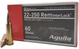 Aguila 8338AG 22250rd Interlck 60 GR - 20rd Box